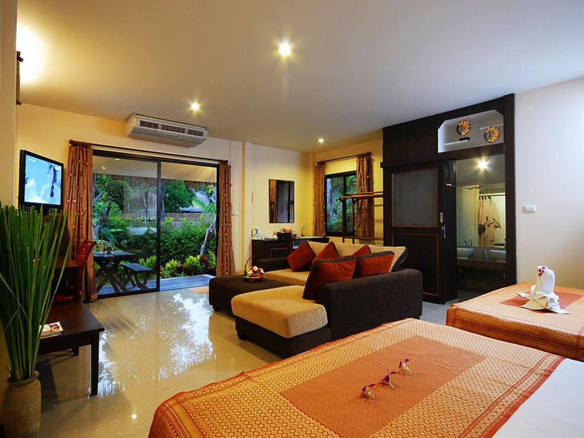 Anchana Resort & Spa Сам-Рой-Йот Экстерьер фото