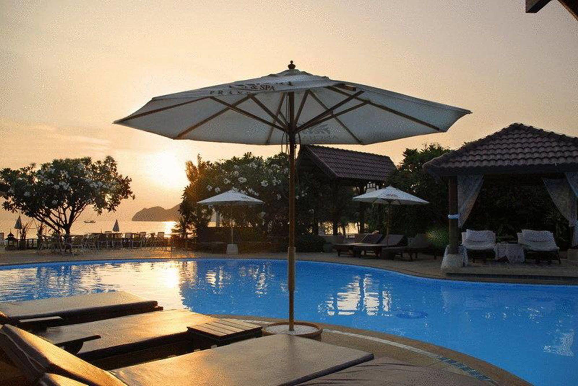 Anchana Resort & Spa Сам-Рой-Йот Экстерьер фото