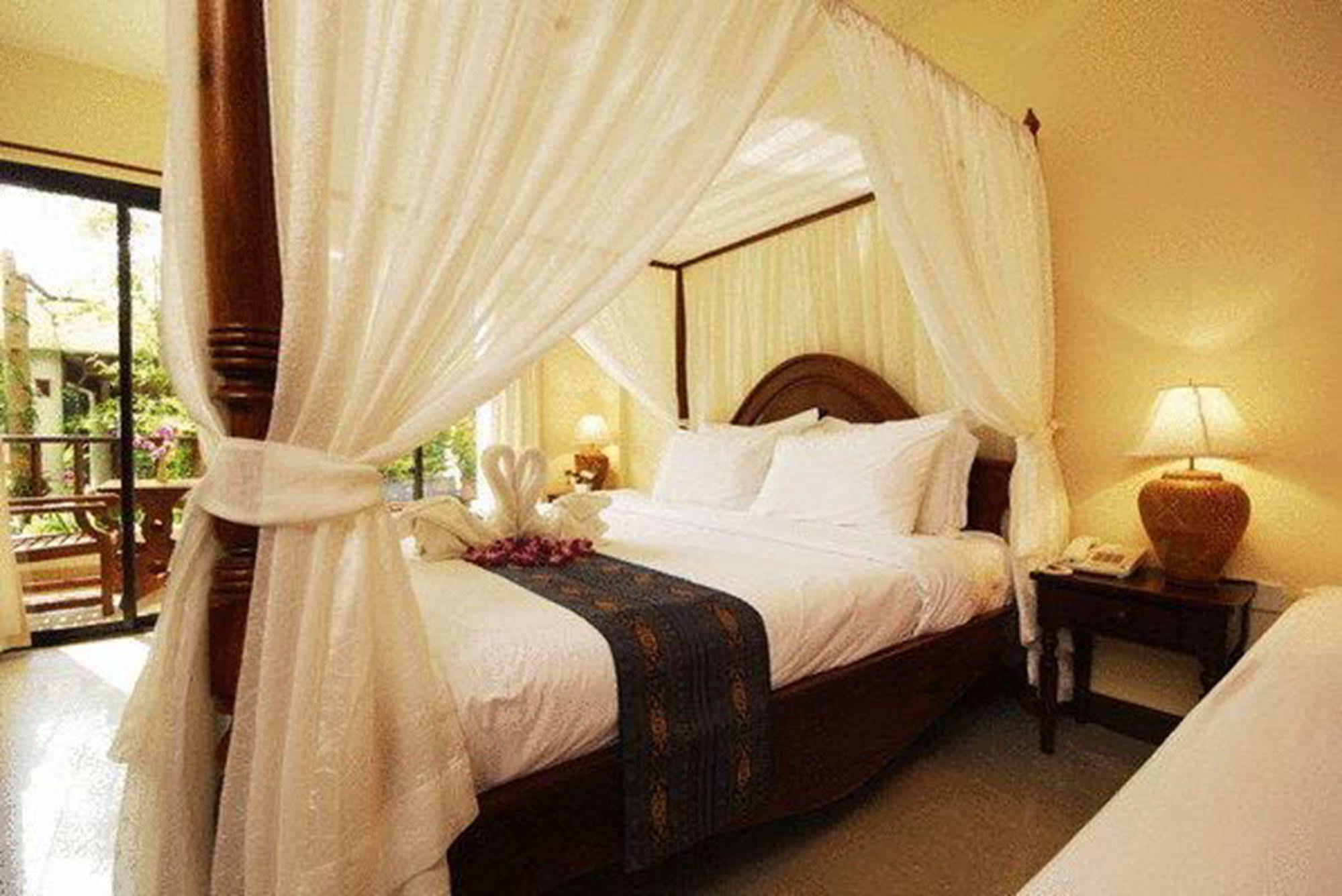 Anchana Resort & Spa Сам-Рой-Йот Экстерьер фото