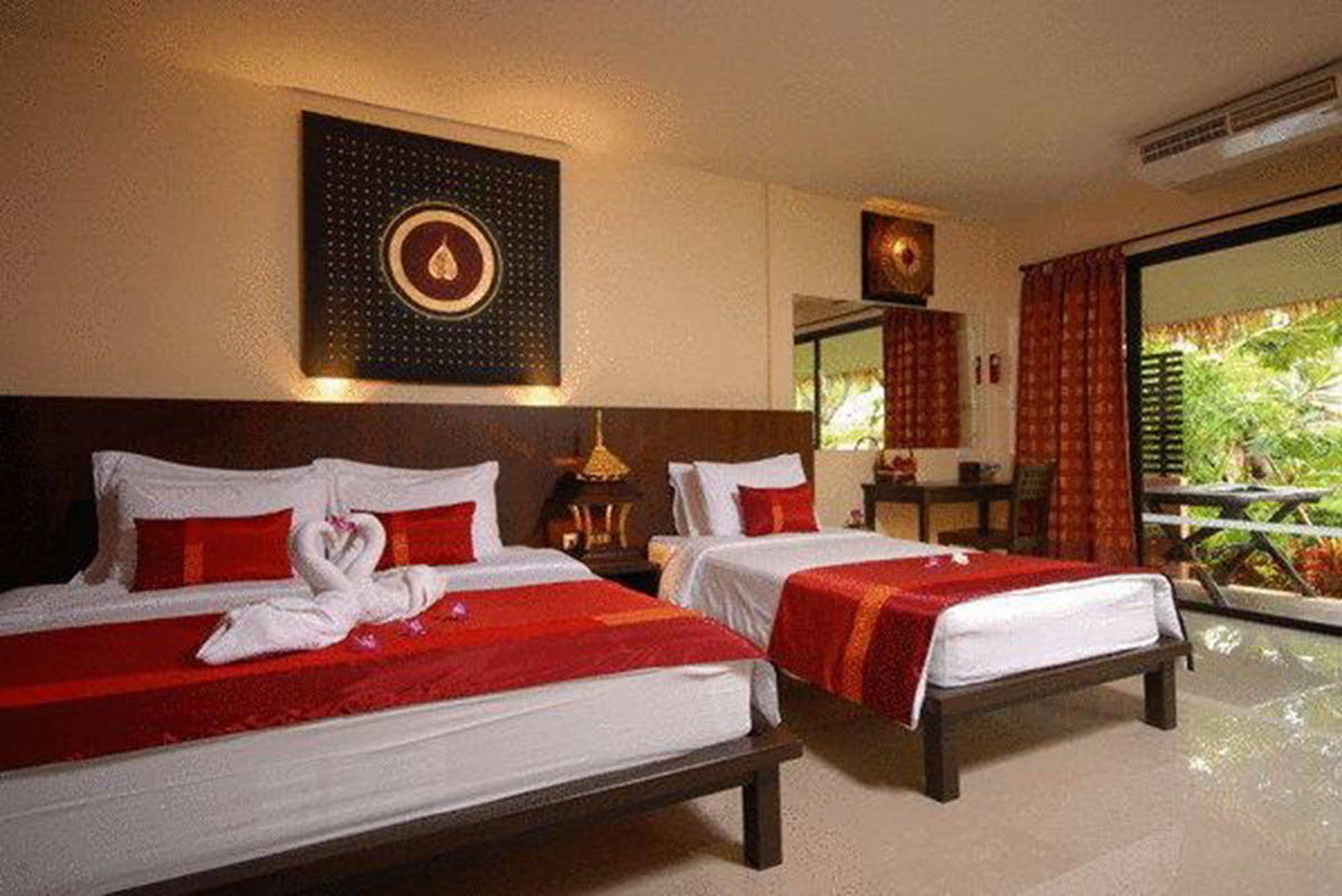 Anchana Resort & Spa Сам-Рой-Йот Экстерьер фото