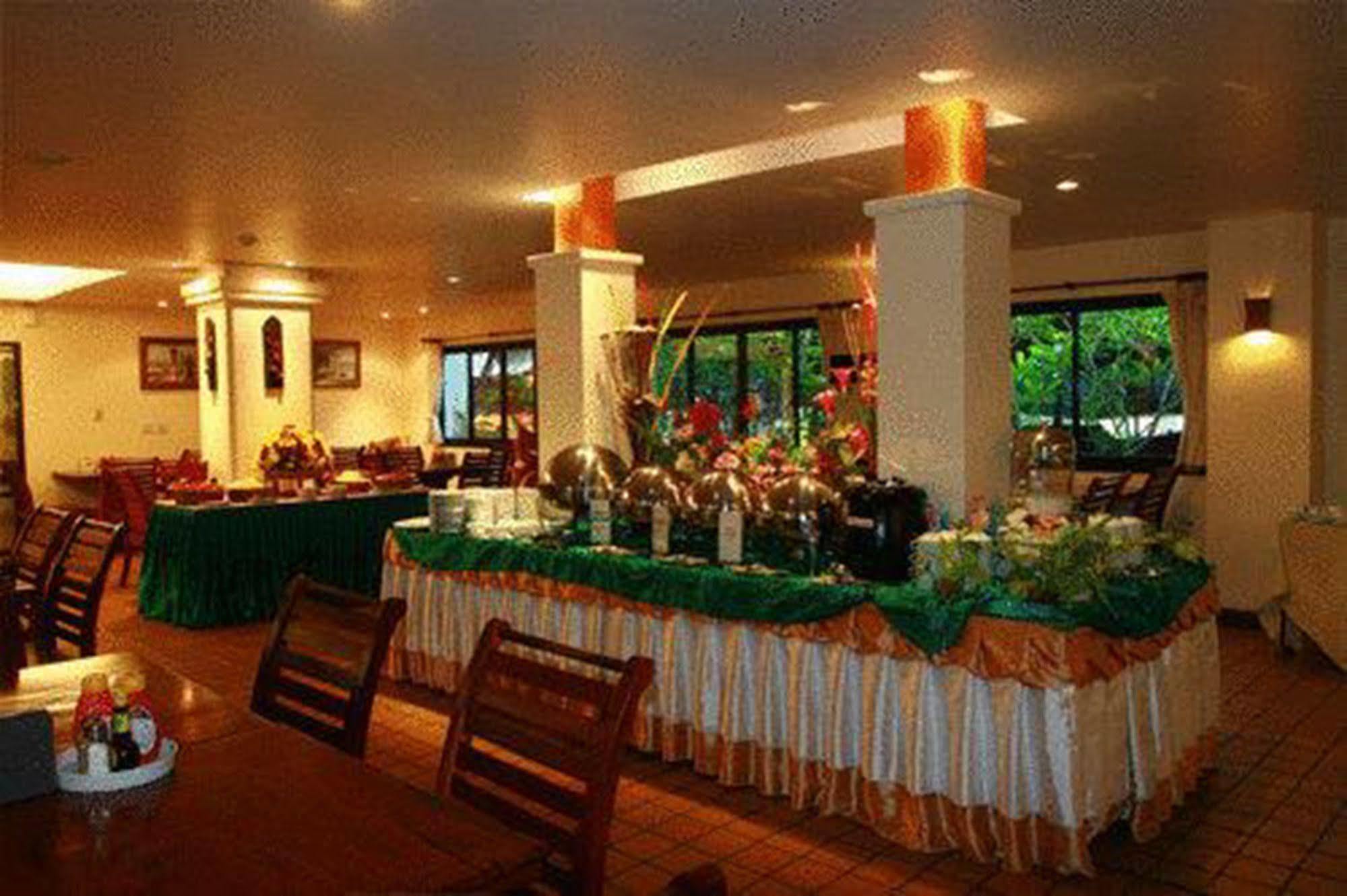 Anchana Resort & Spa Сам-Рой-Йот Экстерьер фото