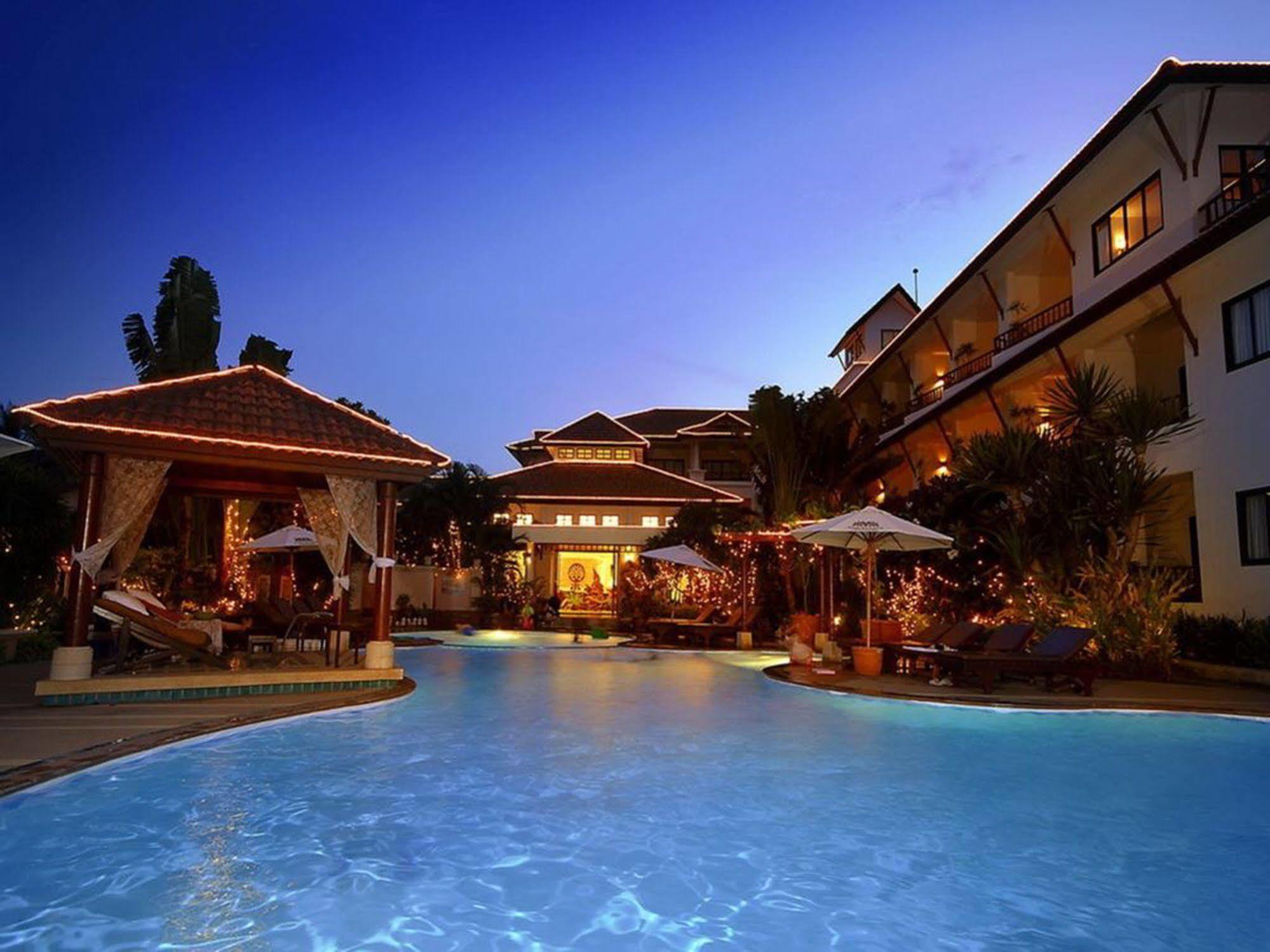 Anchana Resort & Spa Сам-Рой-Йот Экстерьер фото