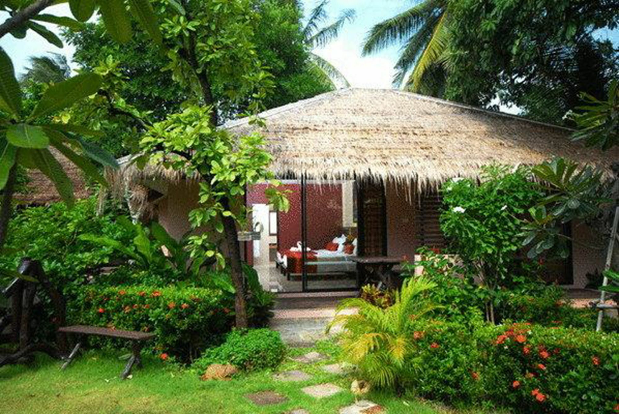 Anchana Resort & Spa Сам-Рой-Йот Экстерьер фото